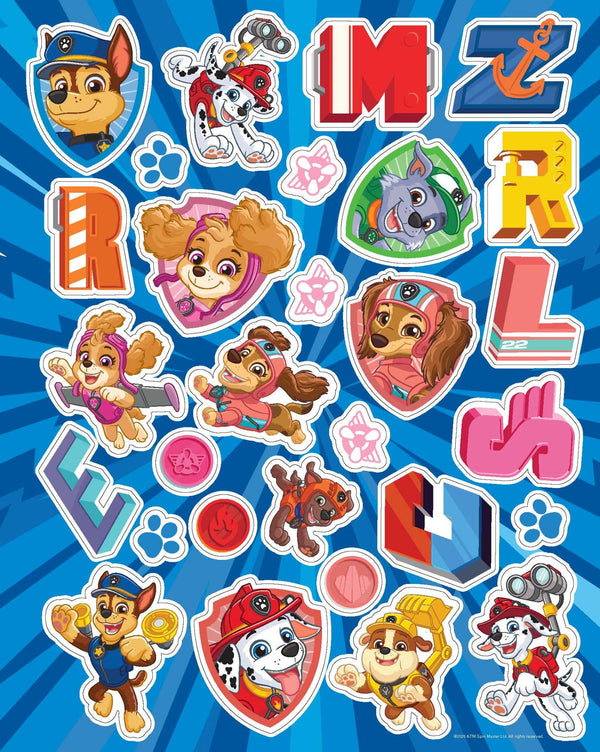 PAW Patrol - Ultimate Sticker Book - To the Rescue!