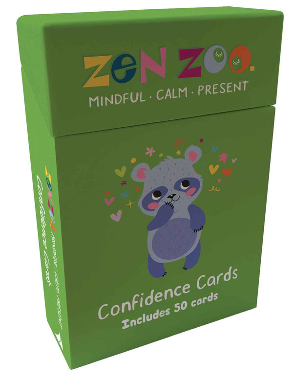 Zen Zoo - Confidence Cards