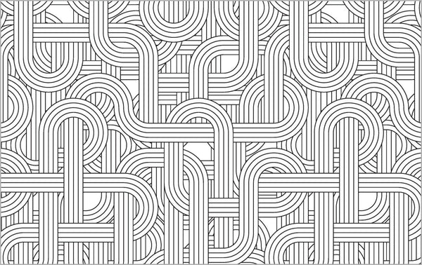 Colour Vibes - Adult Colouring Book - Patterns
