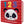 Load image into Gallery viewer, Chunky Fabric Face Board Book - 123