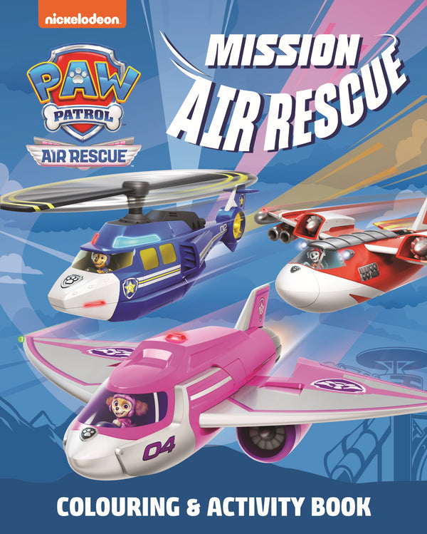 PAW Patrol - Activity Fun Pack - Mission Air Rescue