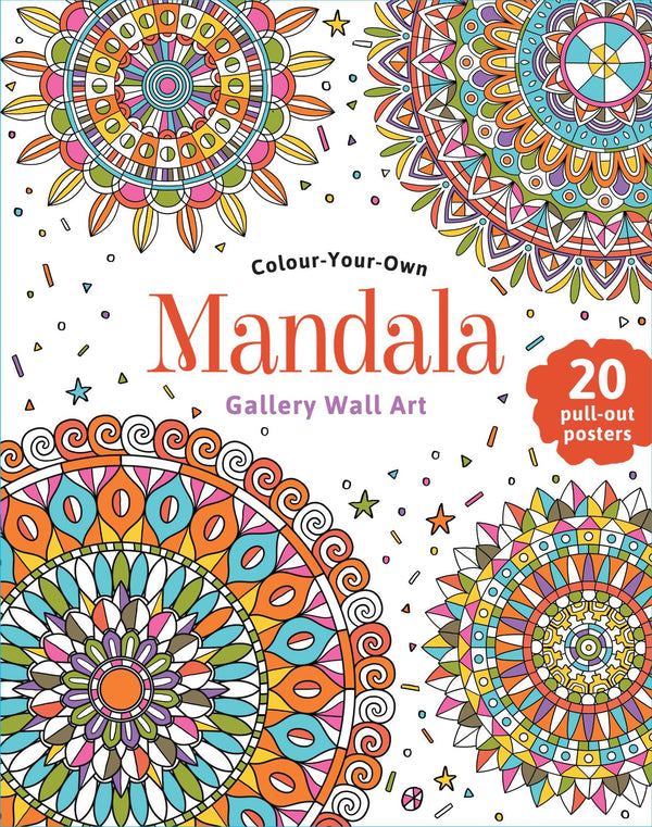 Wall Art - Mandala