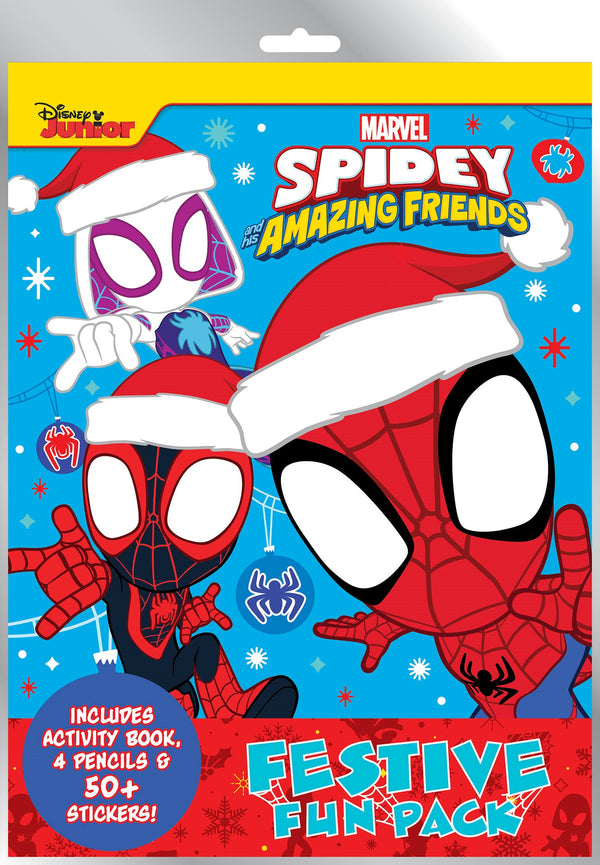 Spidey and His Amazing Friends - Festive Fun Pack