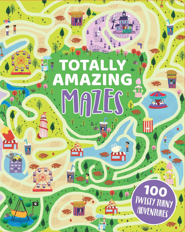 Totally Amazing - Mazes Vol. 3
