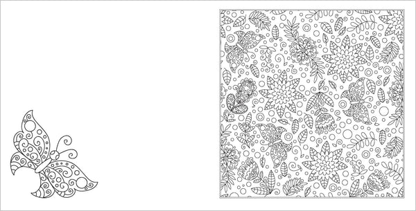 Happy Thoughts - Positive Vibes Colouring Book