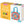 Load image into Gallery viewer, Made By Me - Deluxe Book & Kit - Tie-Dye Tote Bag