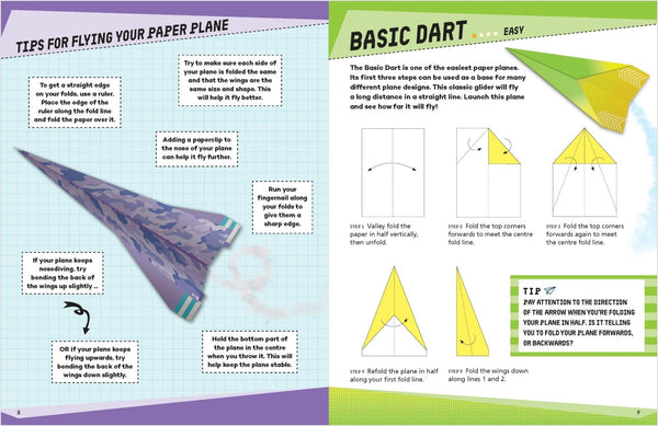 Ultimate Paper Planes