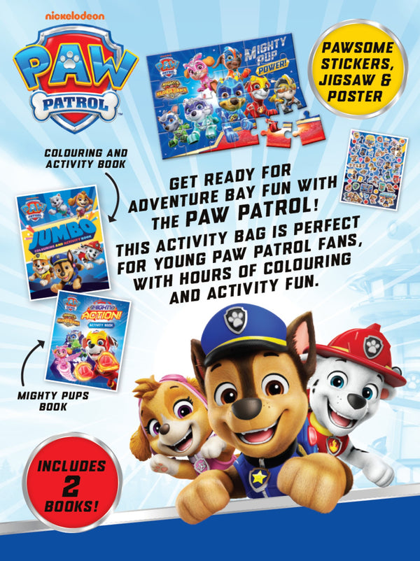 PAW Patrol - Activity Bag