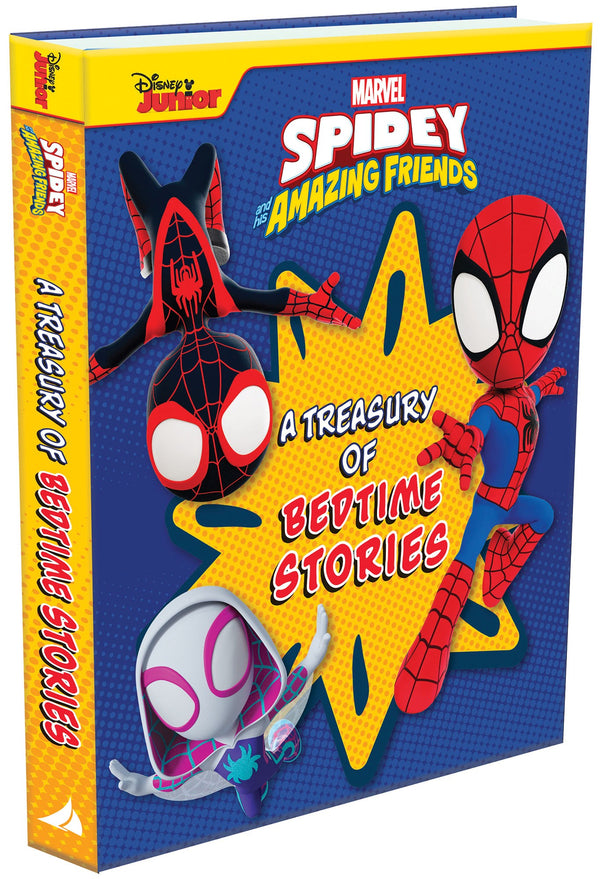 Spidey and His Amazing Friends - Treasury of Stories Vol. 2 - Bedtime Stories