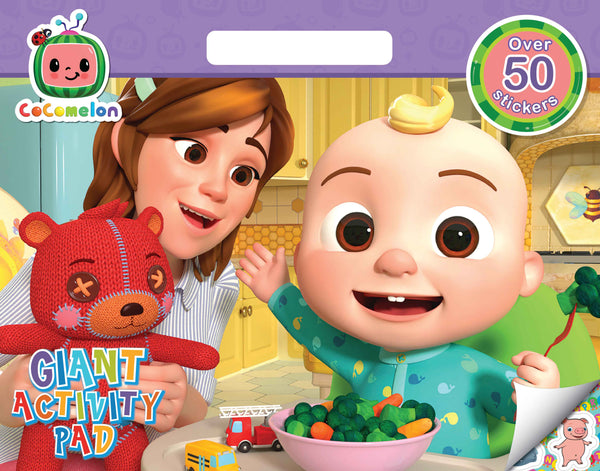 CoComelon- Giant Activity Pad