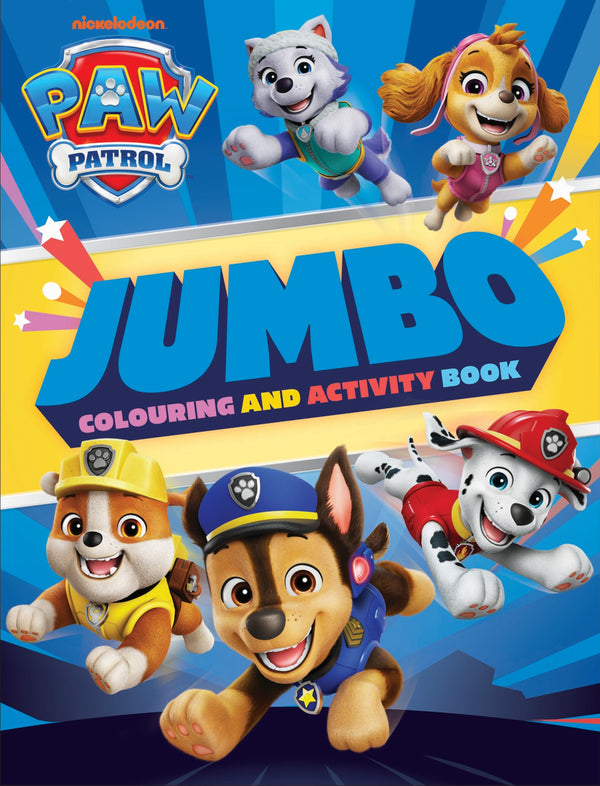 PAW Patrol - Activity Bag
