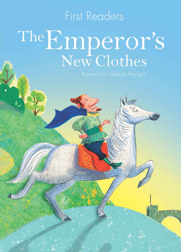 First Reader - The Emperor's New Clothes
