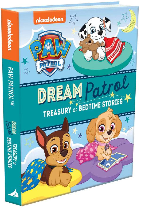 PAW Patrol - Treasury of Stories Vol. 2 - Dream Patrol