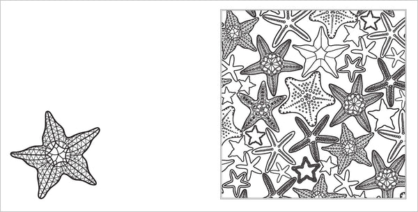 Happy Thoughts - Positive Vibes Colouring Book