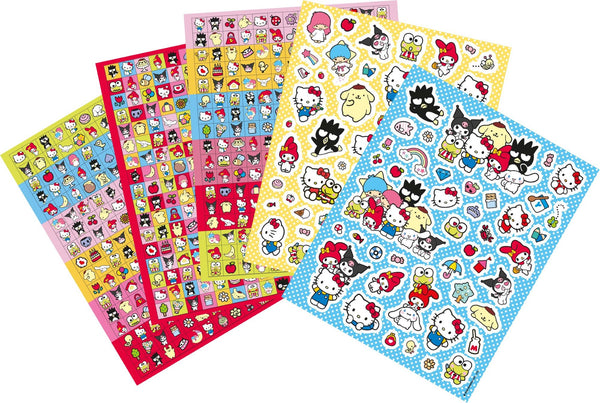Hello Kitty and Friends - Activity Case