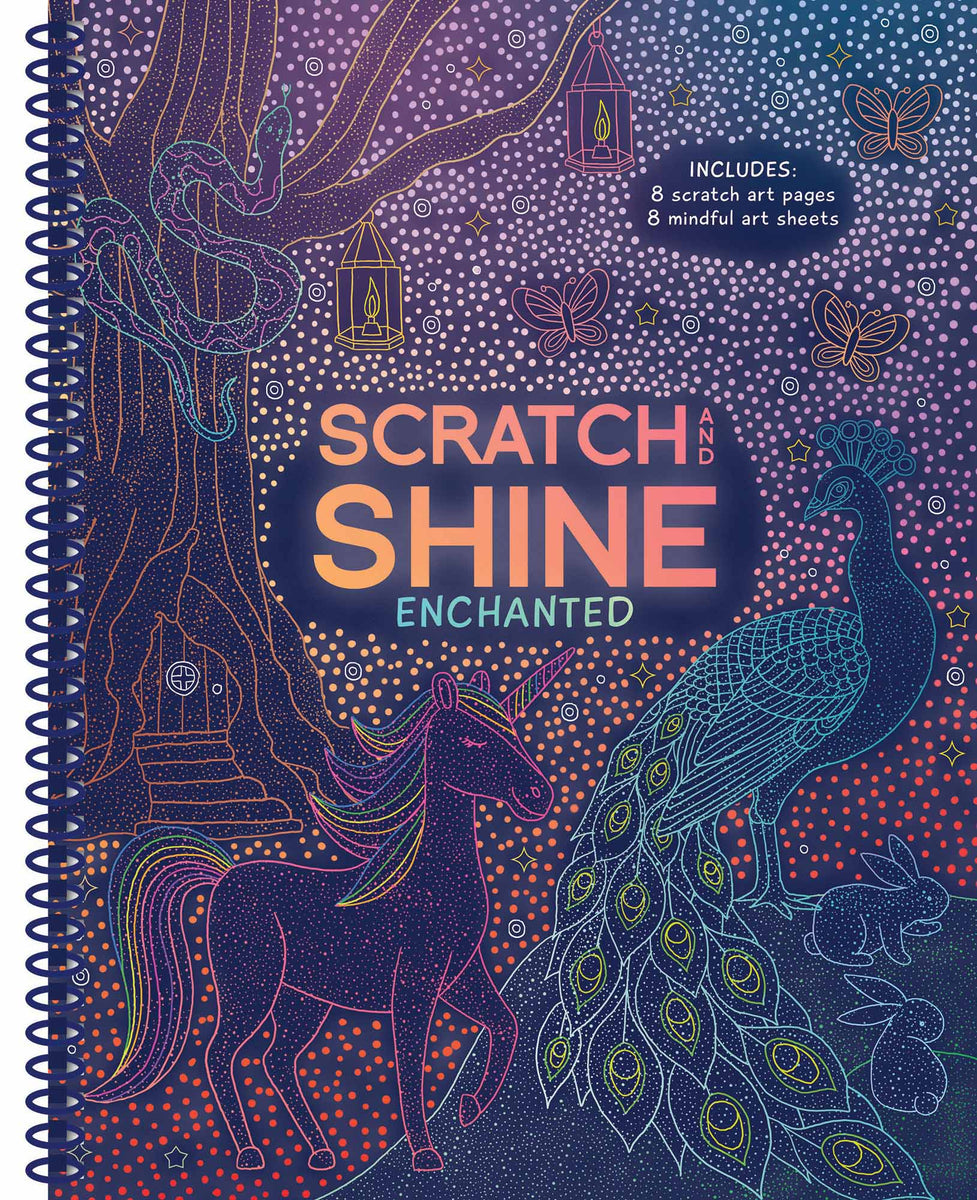 Scratch and Shine - Enchanted