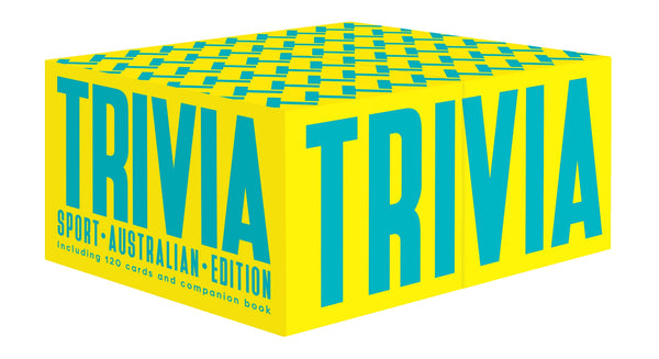 Trivia Box Set - Sport Australian Edition