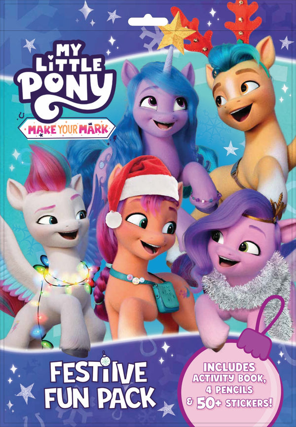 My Little Pony - Festive Fun Pack