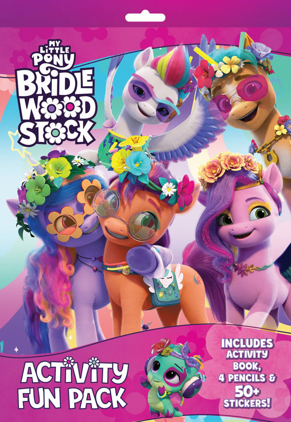My Little Pony - Activity Fun Pack - Bridlewoodstock