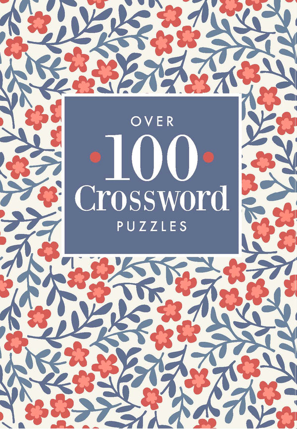 Puzzle Books: Crosswords