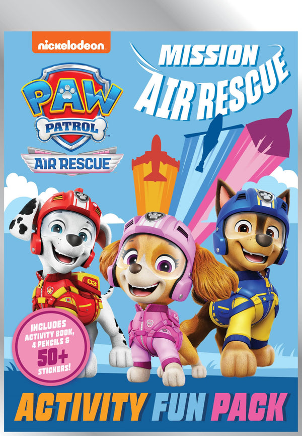 PAW Patrol - Activity Fun Pack - Mission Air Rescue
