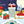 Load image into Gallery viewer, Pop-Up Book - Hooray it's Christmas!