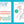 Load image into Gallery viewer, Little Genius Magnetic Folder - Numbers