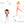 Load image into Gallery viewer, Sticker Dress-Up Book - Ballerina Vol. 2