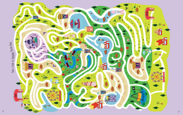 Totally Amazing - Mazes Vol. 3