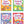 Load image into Gallery viewer, Bubble Sticker Activity Case - Easter