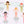 Load image into Gallery viewer, Sticker Dress-Up Book - Fairies Vol. 2