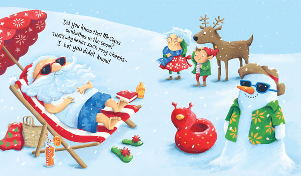 Things You Never Knew About Santa Claus