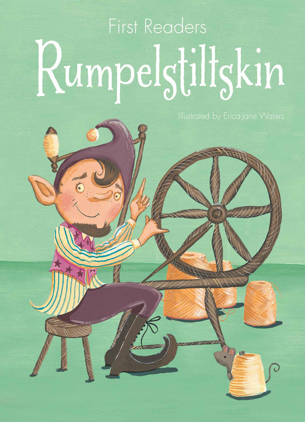 First Reader - Rumpelstiltskin