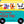 Load image into Gallery viewer, Mini Me - Shaped Board Book - We're Going on a Road Trip