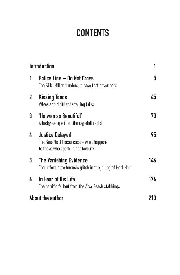 True Crime - Collateral Damage