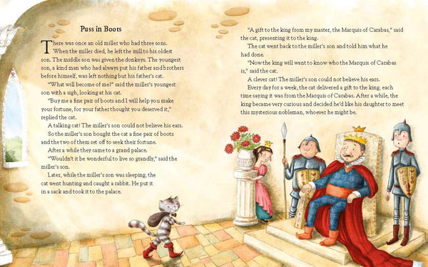 Five-Minute Fairy Tales