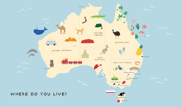 This is My Australia (Hardcover Edition)