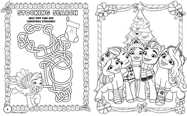 My Little Pony - Festive Fun Pack