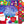 Load image into Gallery viewer, 10 Button Sound Books - Jolly Jingle Christmas