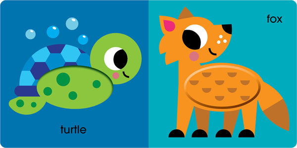 Mini Me - 3D Look Thru - Animals