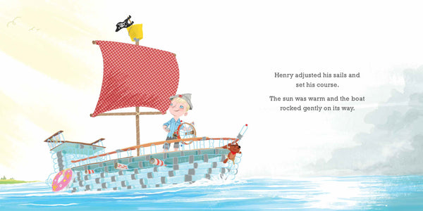 Henry's Pirate Adventure