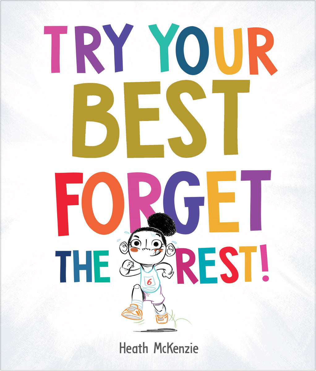 Life Lessons - Try Your Best, Forget the Rest