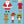 Load image into Gallery viewer, Sticker Dress-Up - Santa & Friends