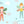 Load image into Gallery viewer, Sticker Dress-Up Book - Fairies Vol. 2