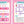 Load image into Gallery viewer, 2000 Stickers - Unicorn Magic Vol. 2