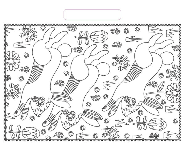 Mindful - Giant Activity Pad