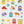 Load image into Gallery viewer, Whiz Kids Puffy Stickers - Rewards