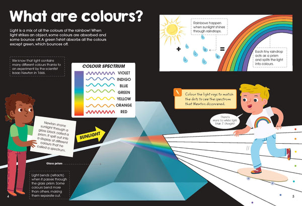Book & Kit - Factivity - Science