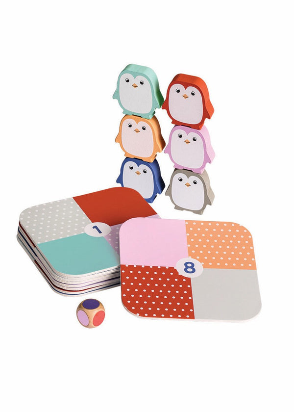 Little Genius Play & Learn - Stacking Game