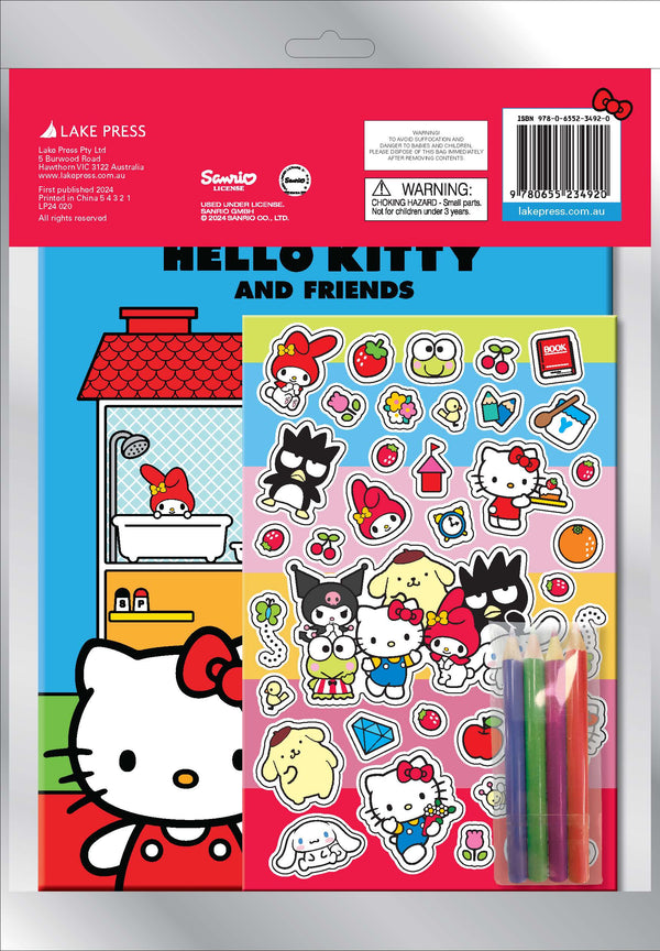 Hello Kitty - Activity Fun Pack
